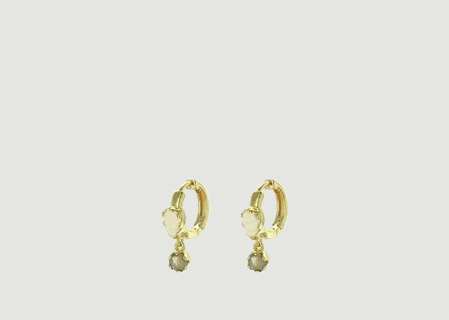 Safra earrings - Be Maad