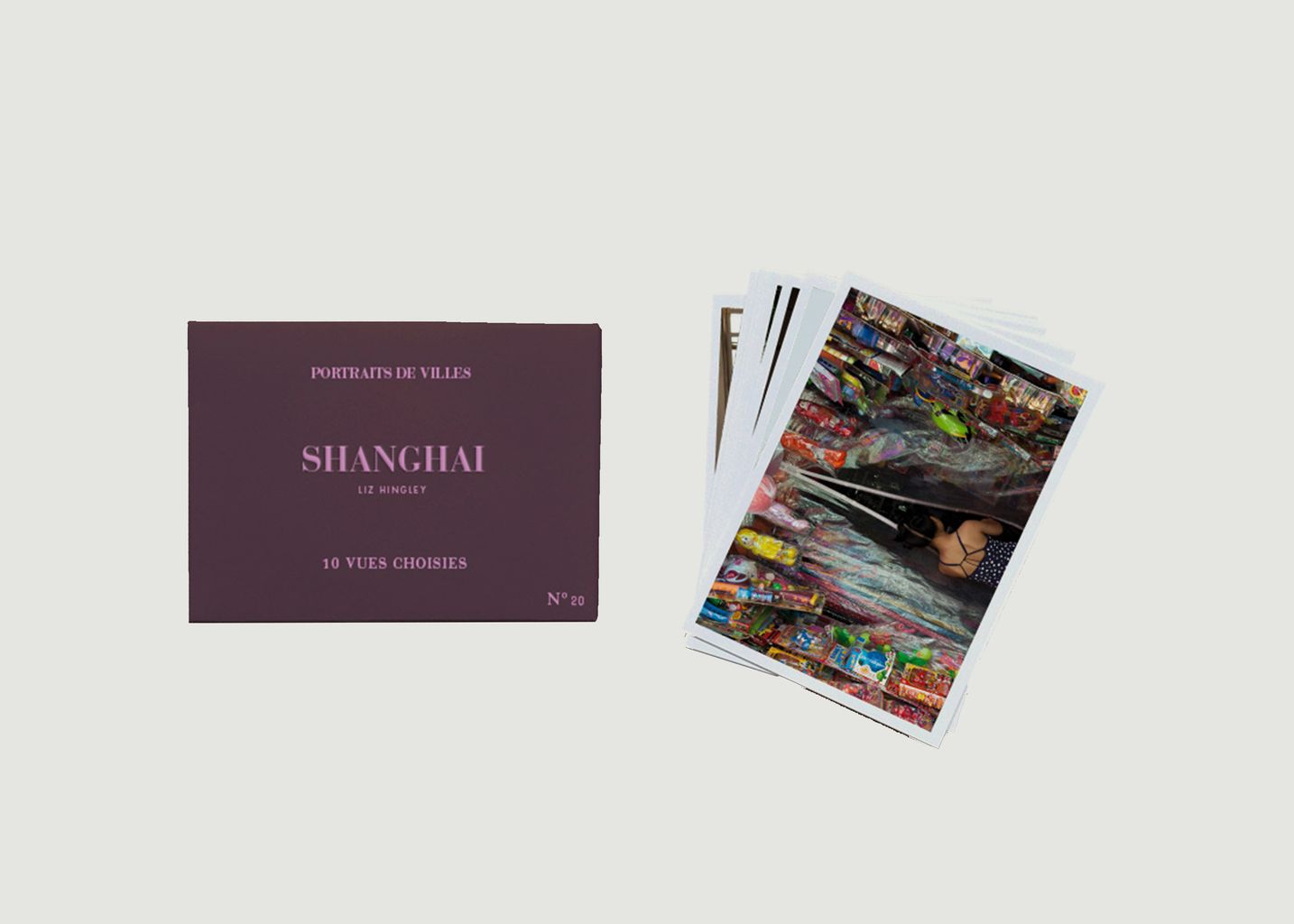 Vues Choisies Shanghaï - be-poles