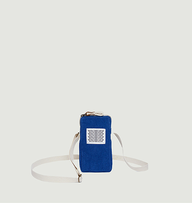 Mini sac mobile en toile 