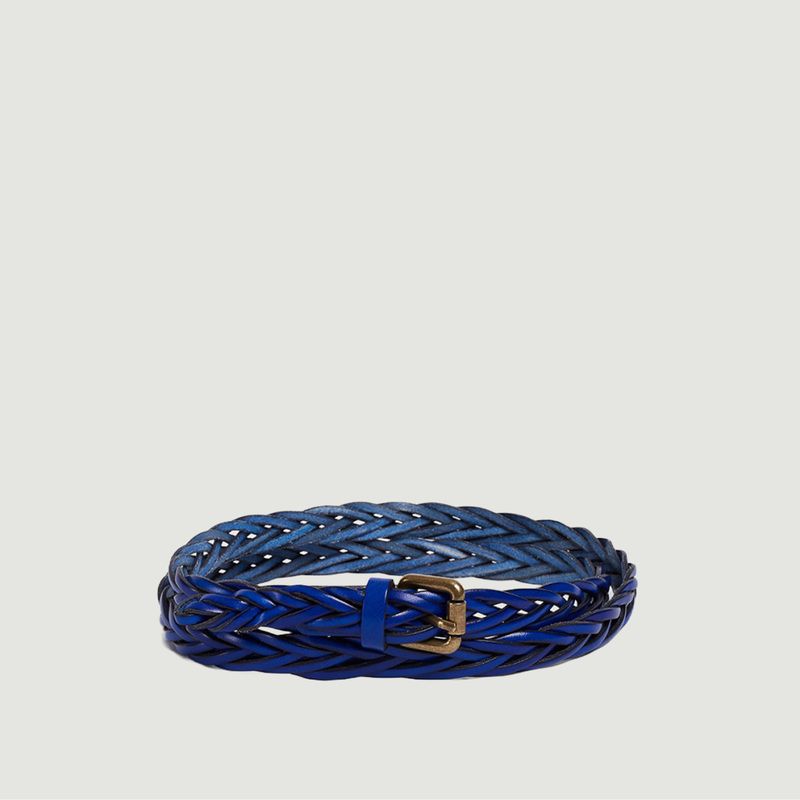 Fine braided belt - Beatriz Furest