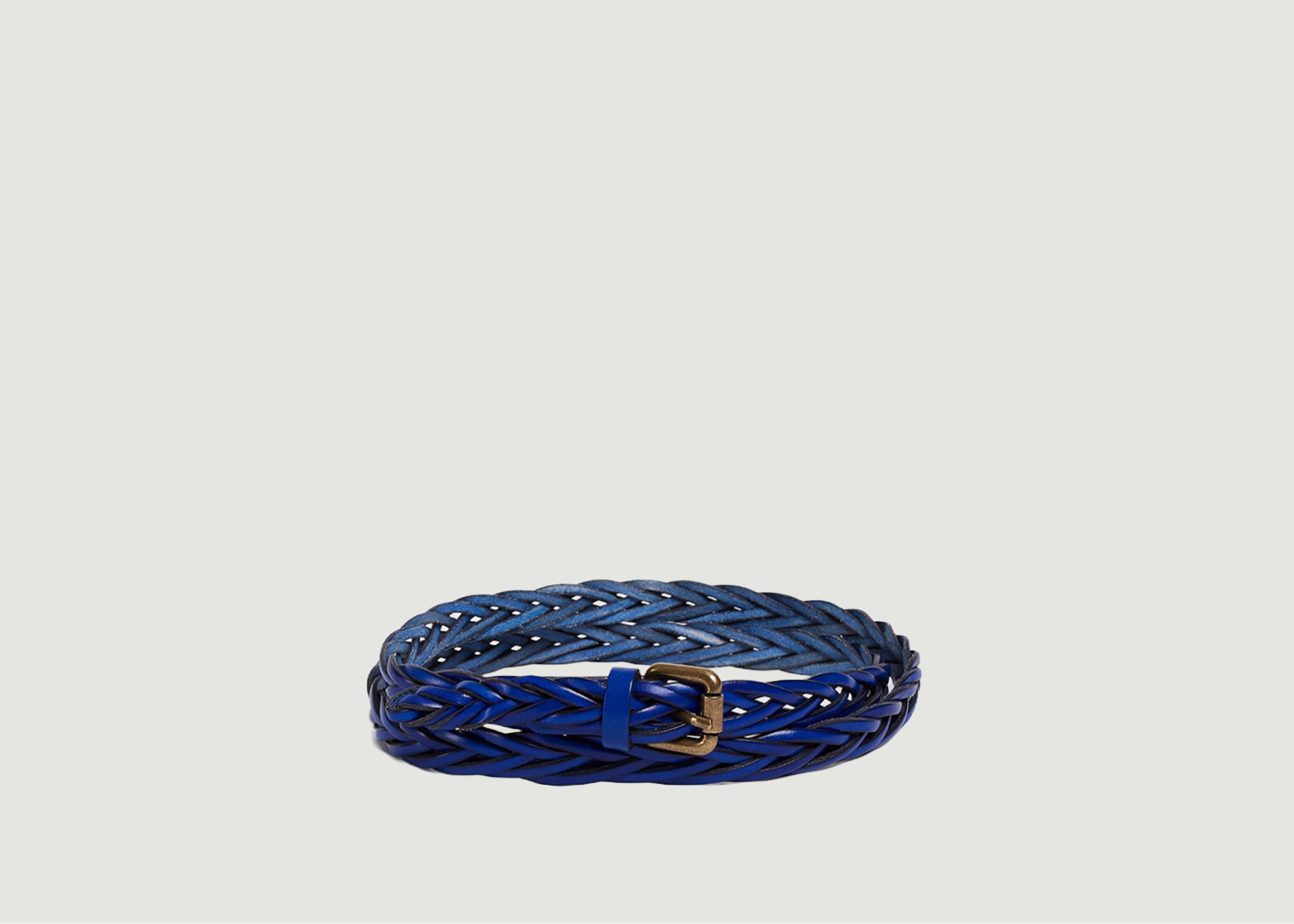 Fine braided belt - Beatriz Furest