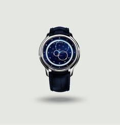 Vitruve GMT watch
