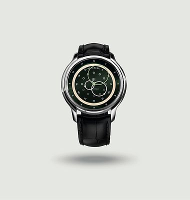 Vitruve GMT Watch