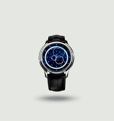 The Vitruve GMT Watch 