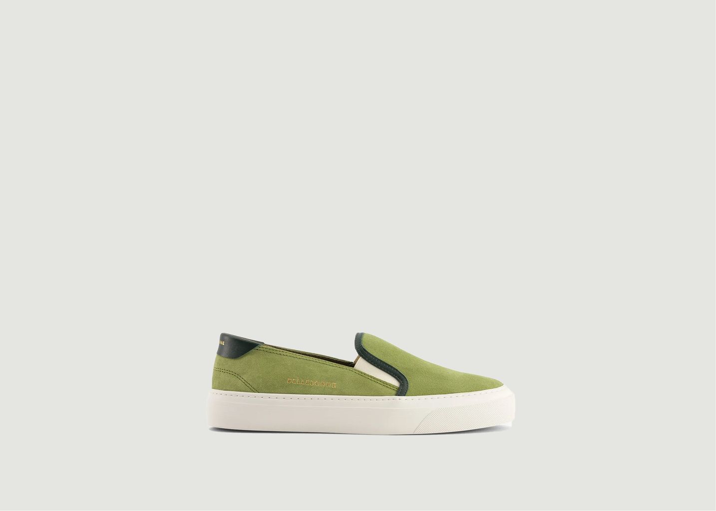 Sneakers B3 slip-on - Belledonne Paris