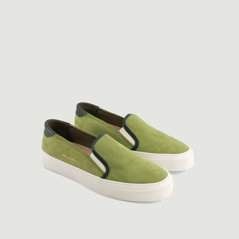 Sneakers B3 slip-on - Belledonne Paris