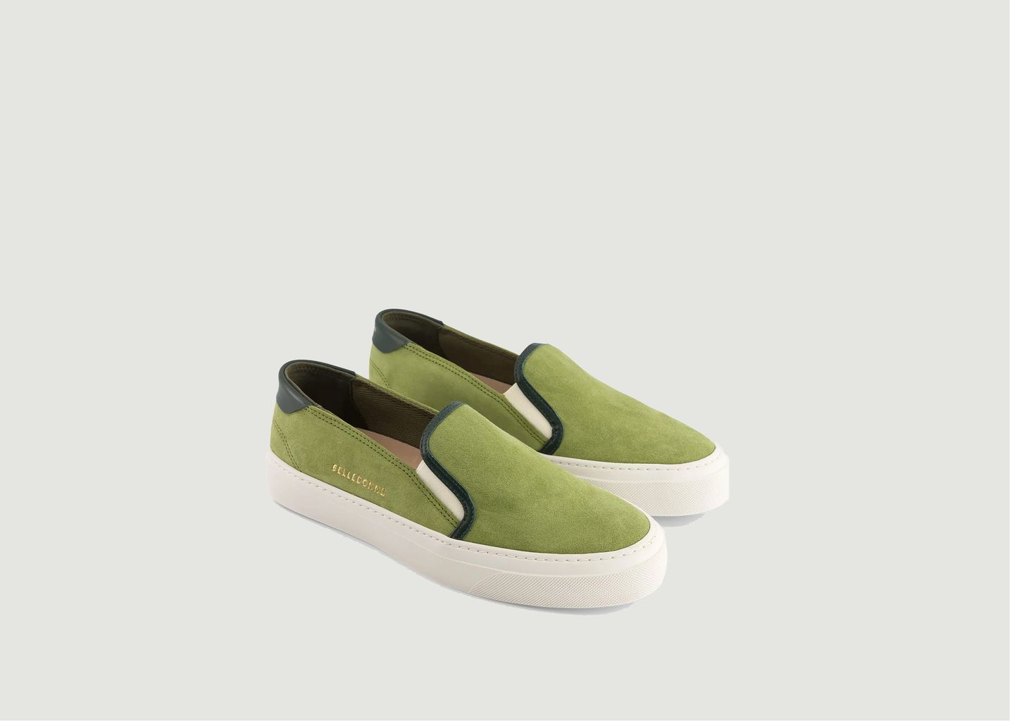 Sneakers B3 slip-on - Belledonne Paris