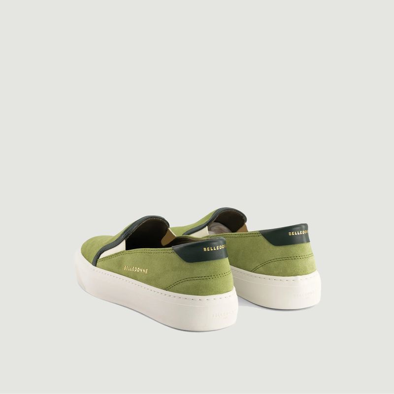 Sneakers B3 slip-on - Belledonne Paris