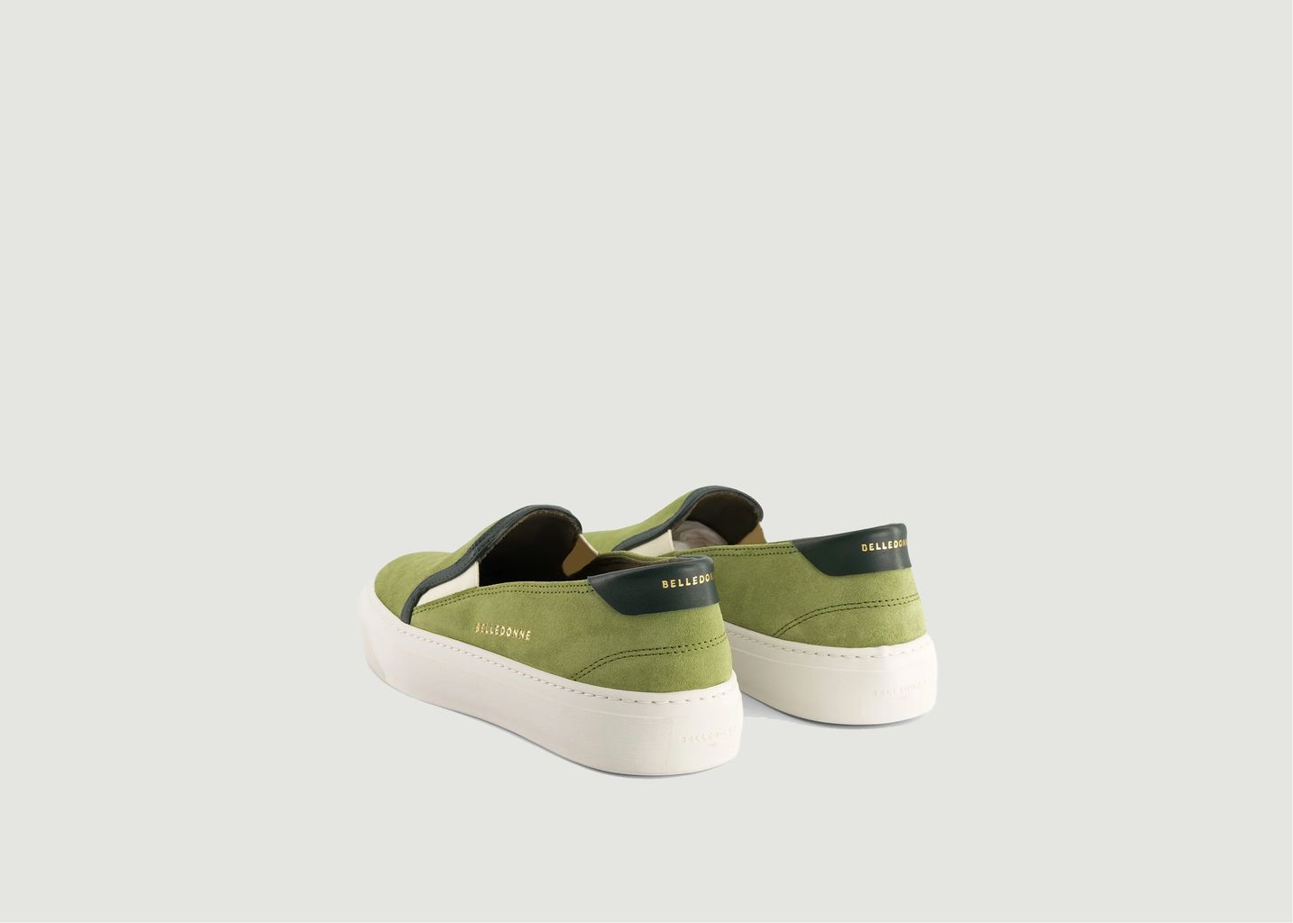 Sneakers B3 slip-on - Belledonne Paris