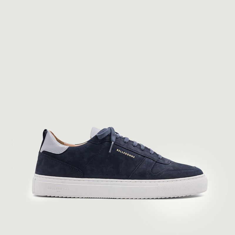 Sneakers B0 Nubuck - Belledonne Paris