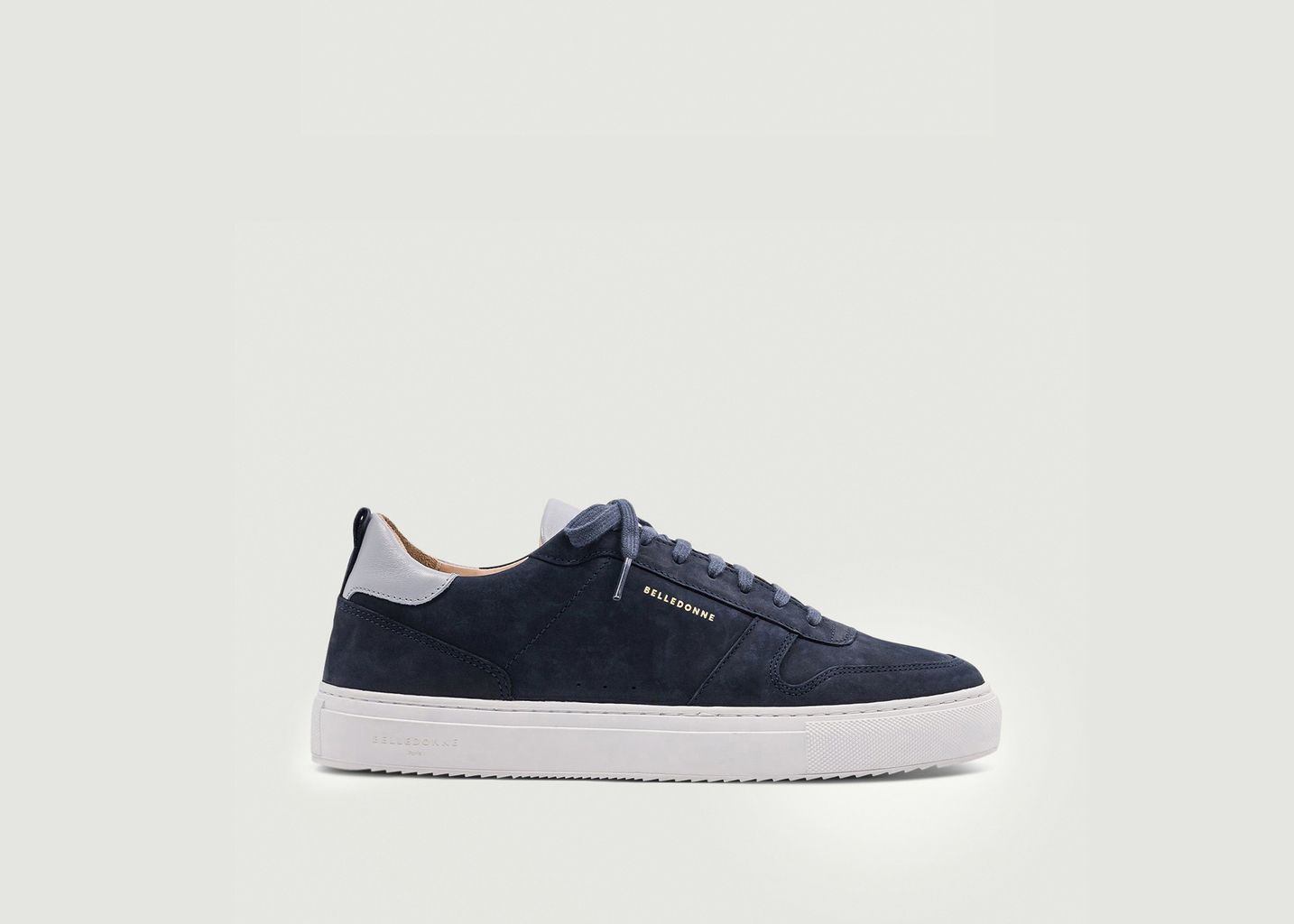 Sneakers B0 Nubuck - Belledonne Paris