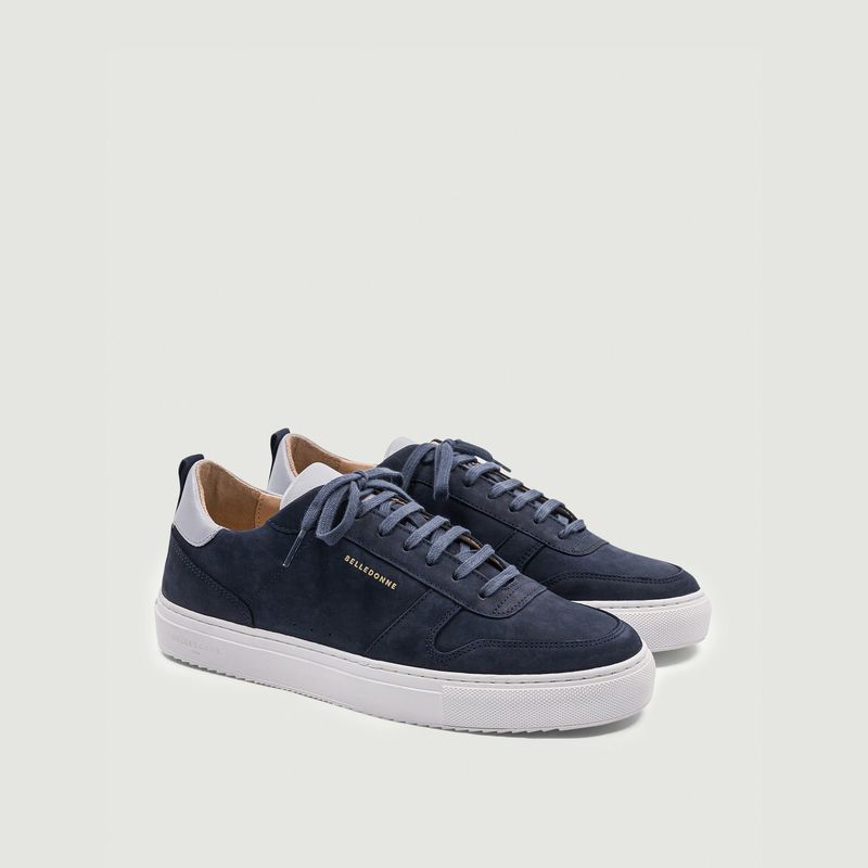 Sneakers B0 Nubuck - Belledonne Paris