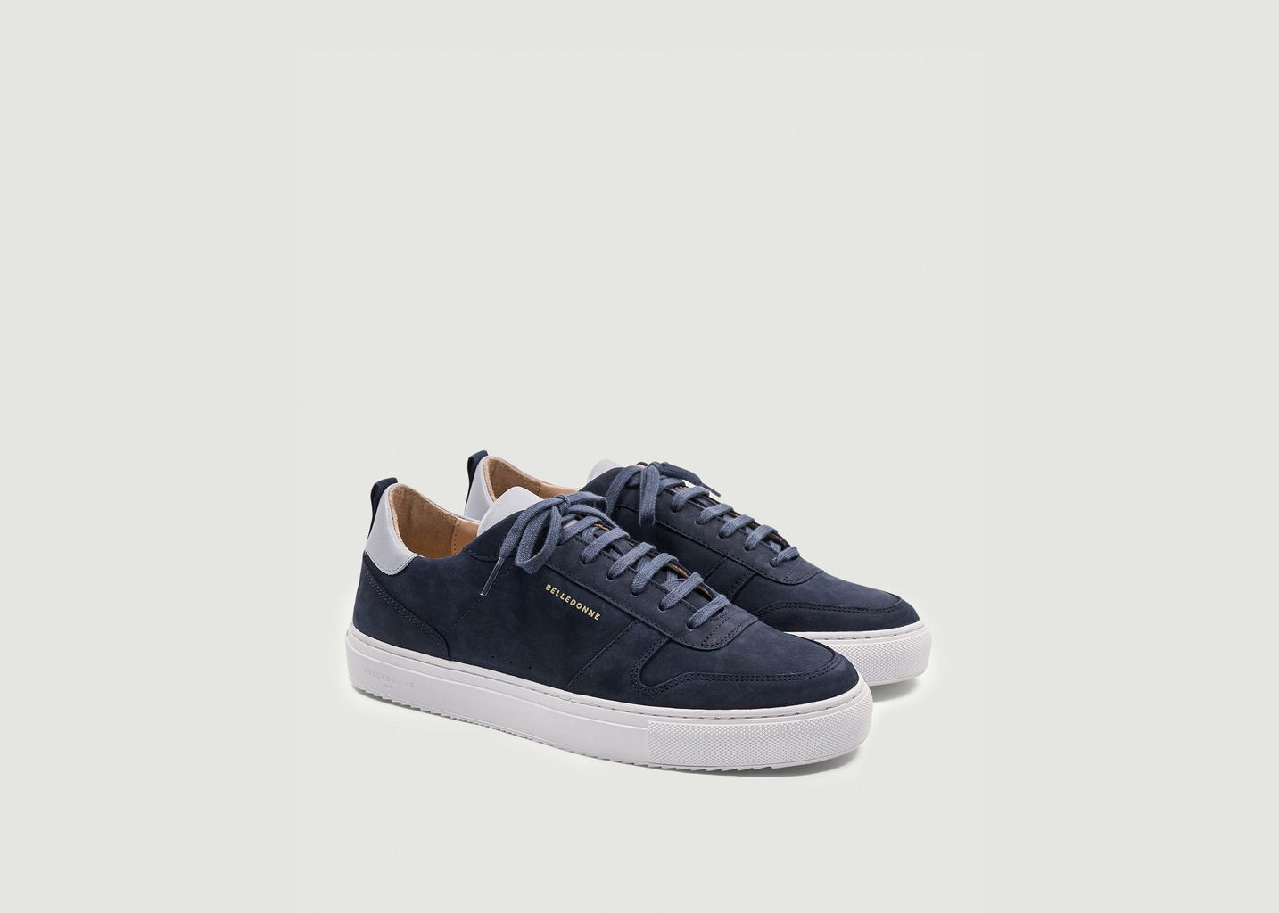 Sneakers B0 Nubuck - Belledonne Paris