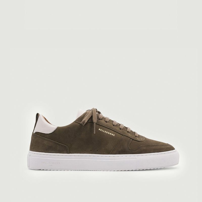 Sneakers B0 Nubuck - Belledonne Paris