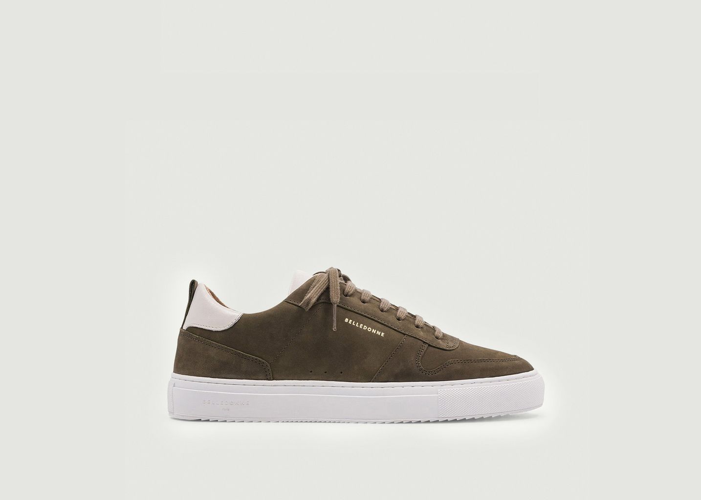 Sneakers B0 Nubuck - Belledonne Paris