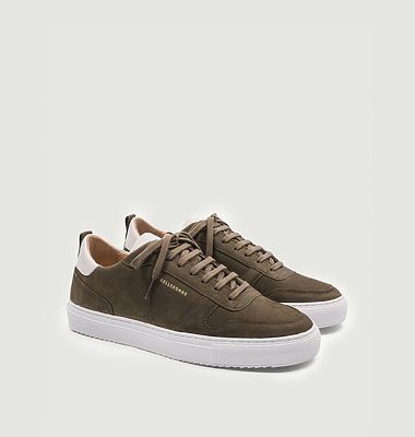 Sneakers B0 Nubuck