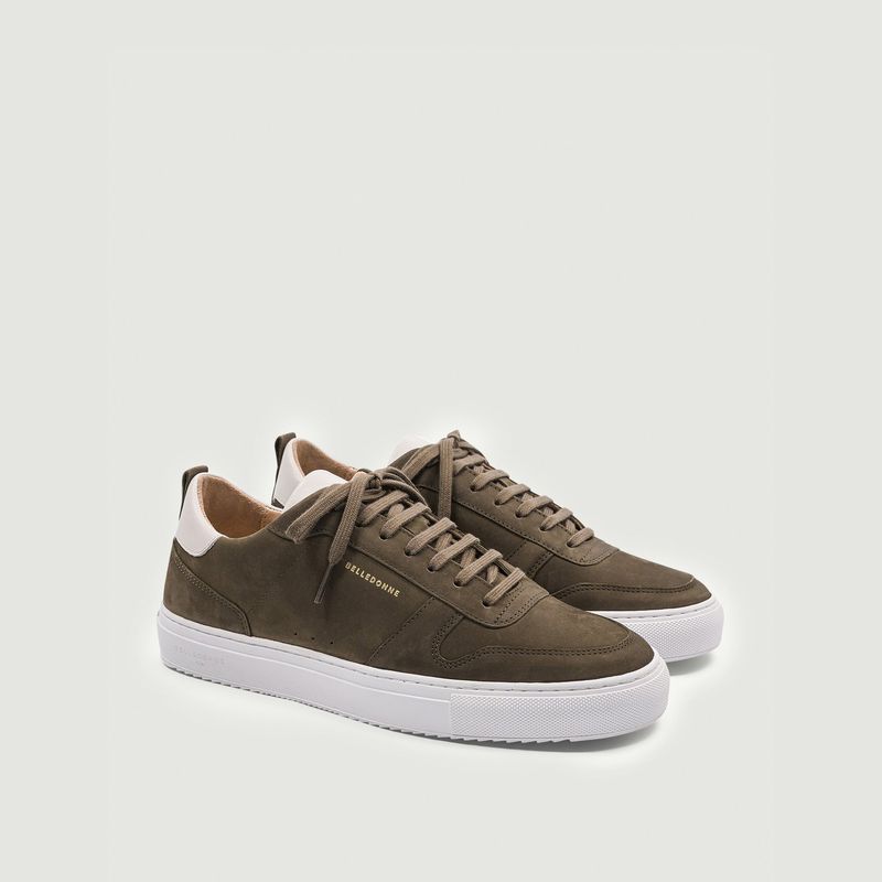 Sneakers B0 Nubuck - Belledonne Paris