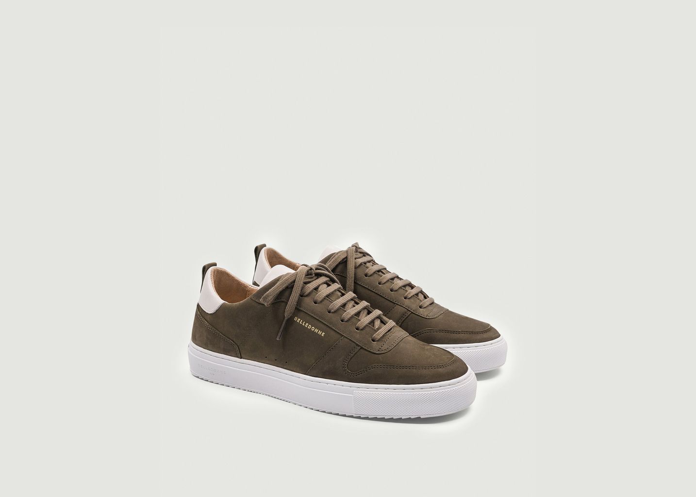 Sneakers B0 Nubuck - Belledonne Paris