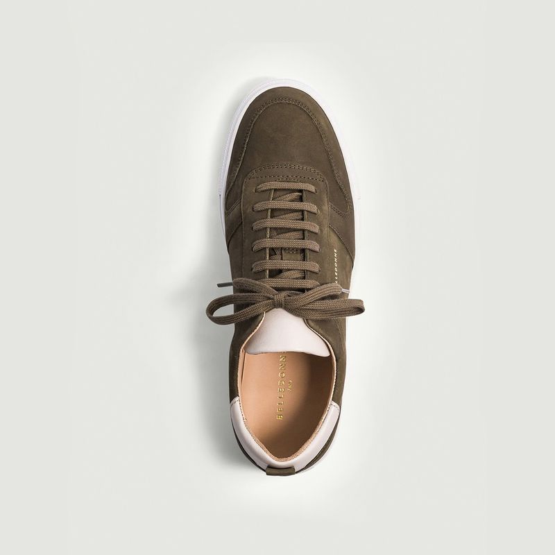 Sneakers B0 Nubuck - Belledonne Paris