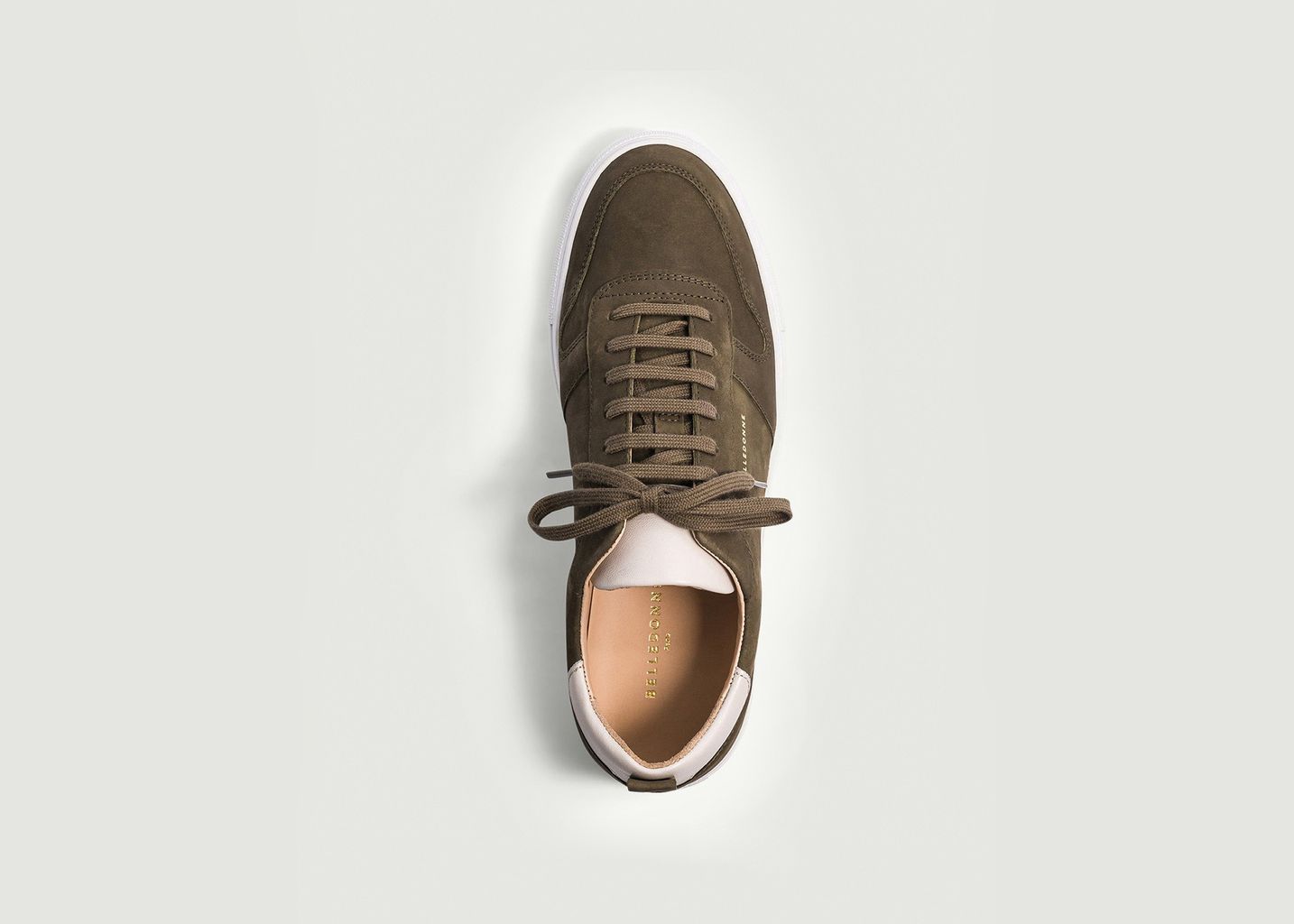 Sneakers B0 Nubuck - Belledonne Paris