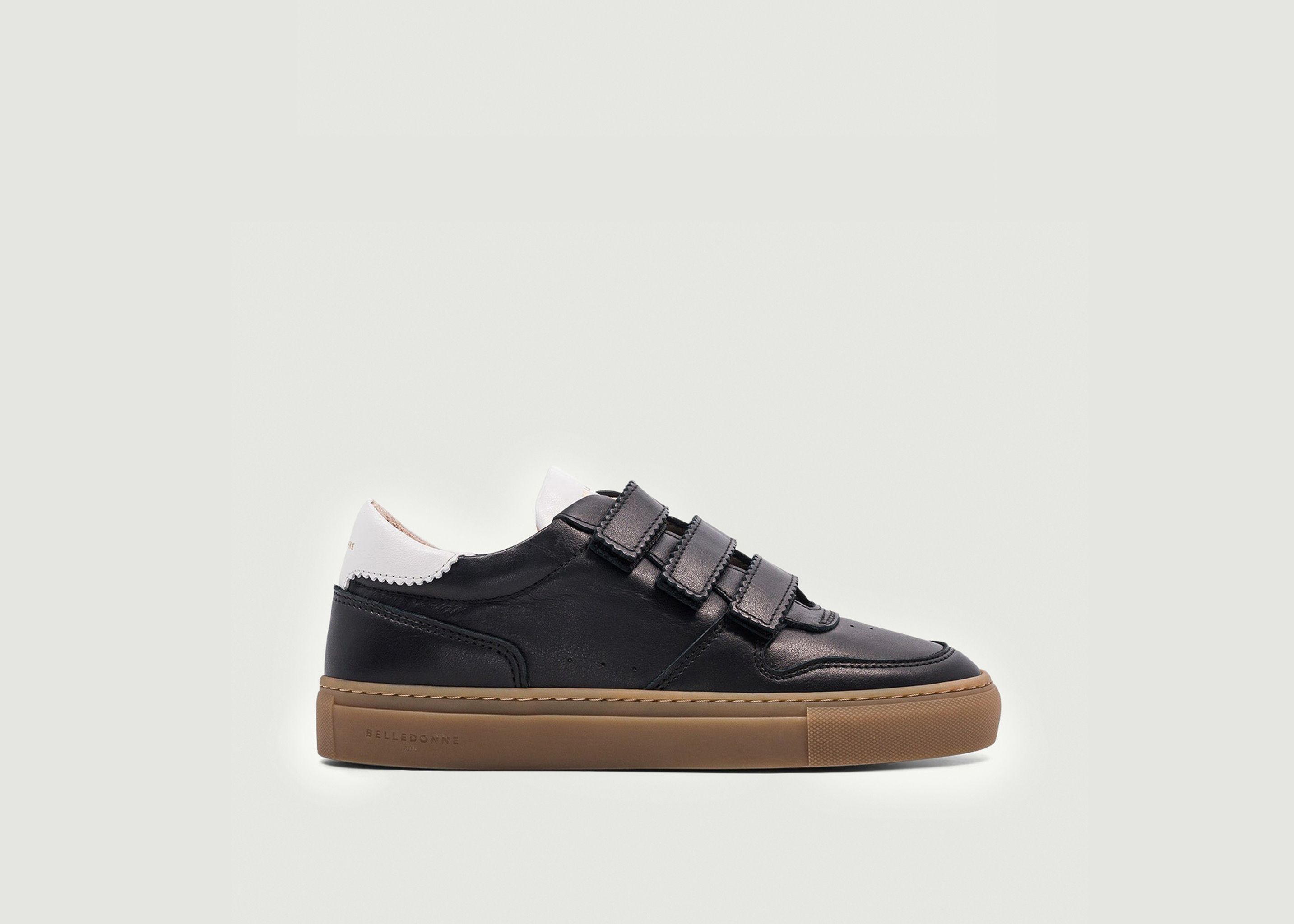 Sneakers B0 Velcro - Belledonne Paris