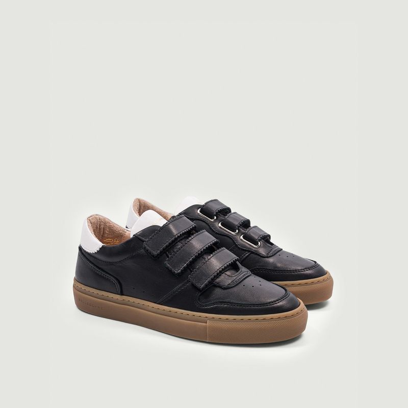 Sneakers B0 Velcro - Belledonne Paris