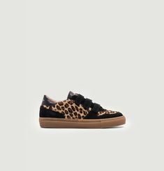Sneakers B0 Velcro Safari Belledonne Paris