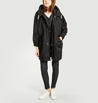 Navy Jacket