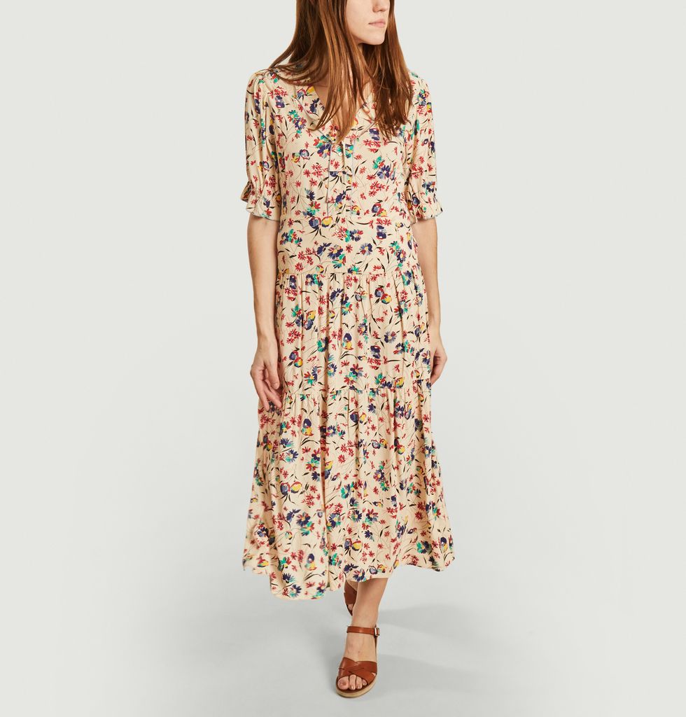 Robe Hessie Multicolore Bellerose L’Exception