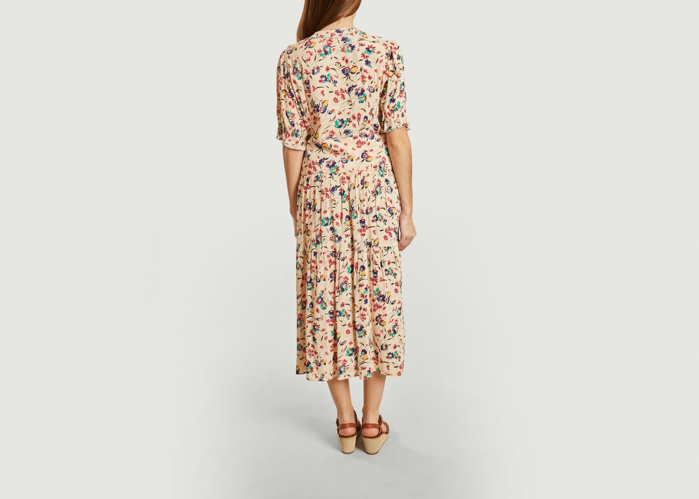 Robe Hessie - Bellerose