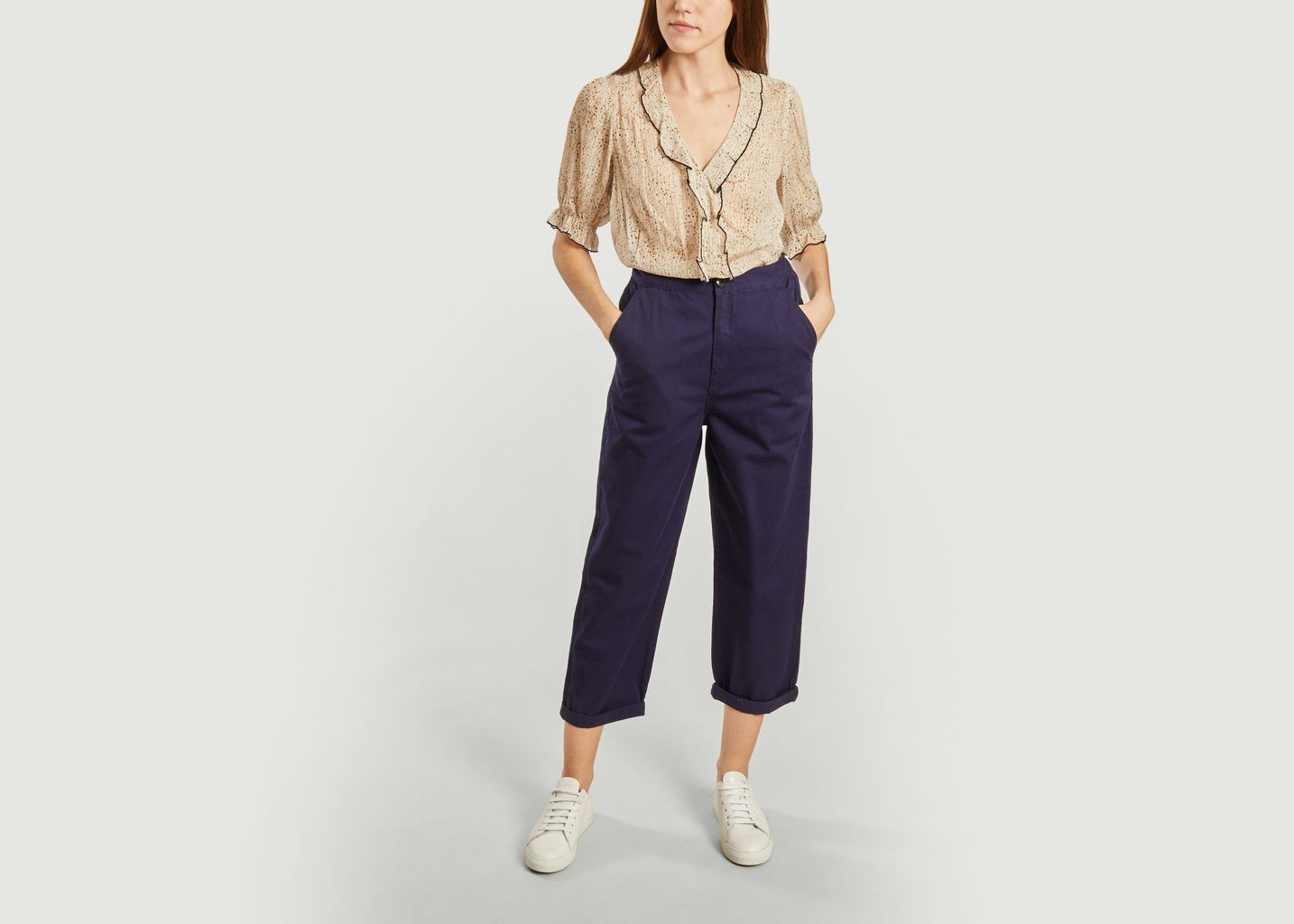 Blouse Hesse - Bellerose