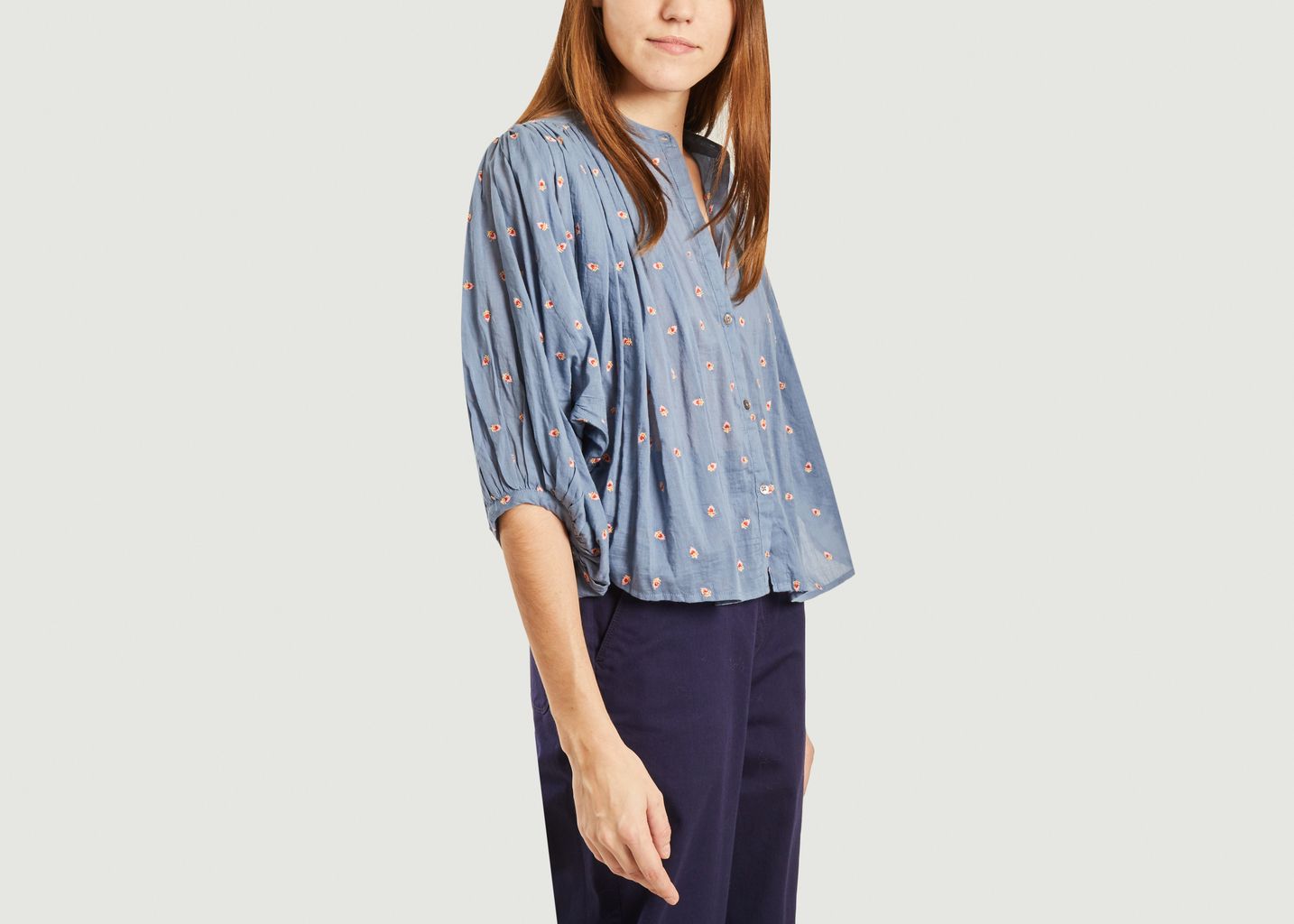 Blouse Ink - Bellerose