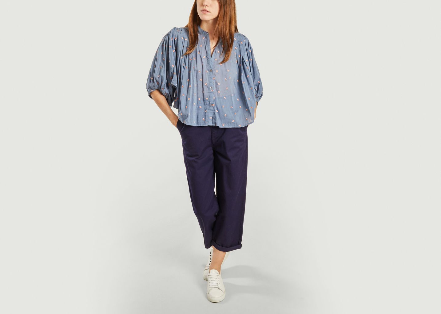 Blouse Ink - Bellerose