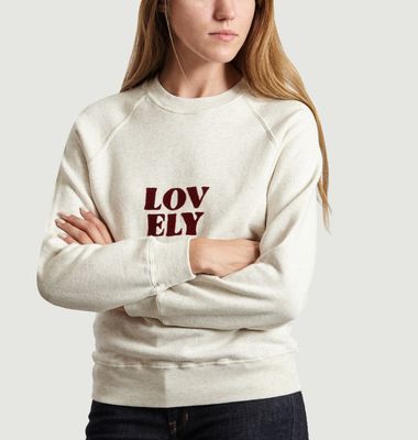 Sweatshirt Beeky Lovely