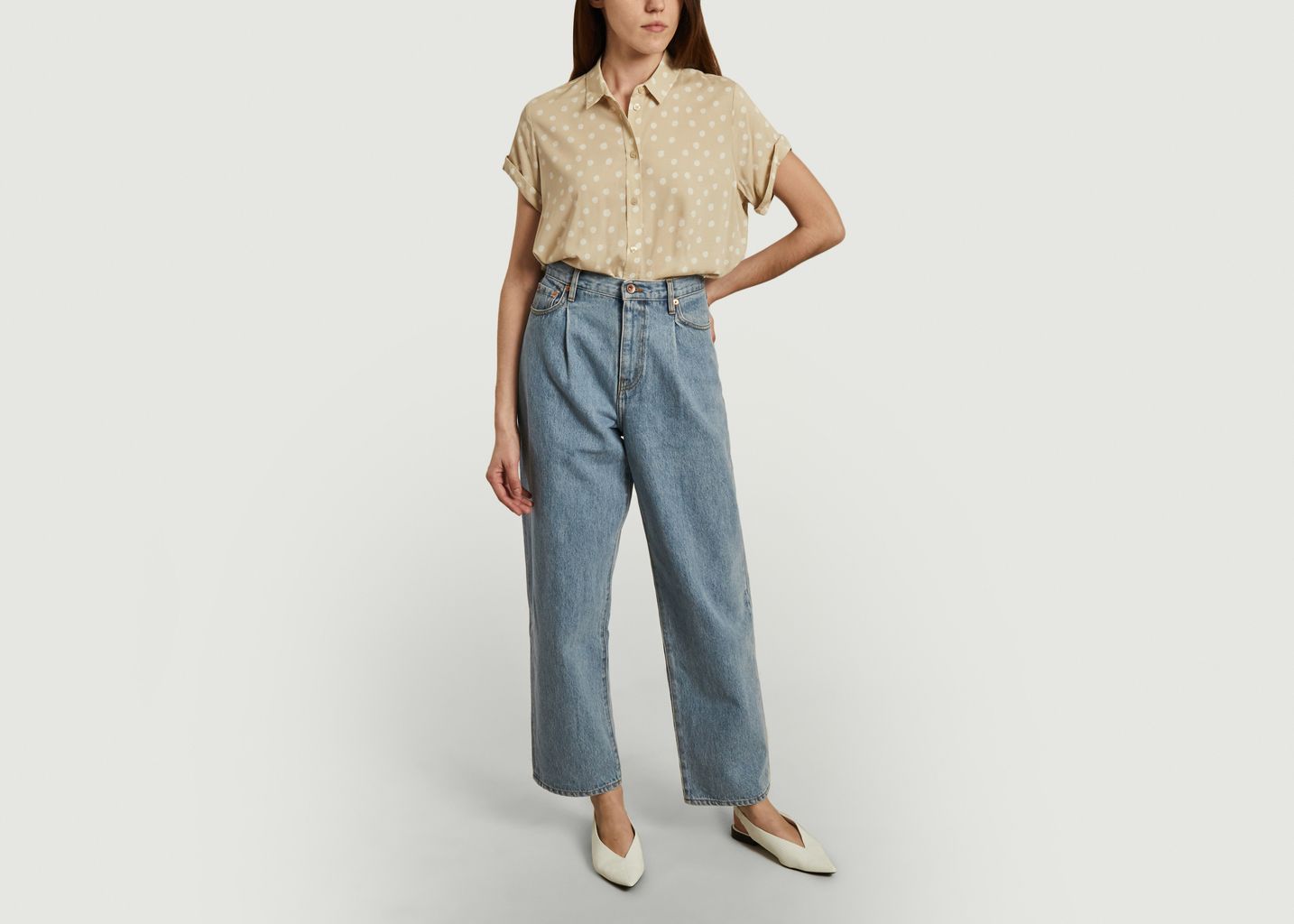 Jeans Peggy - Bellerose