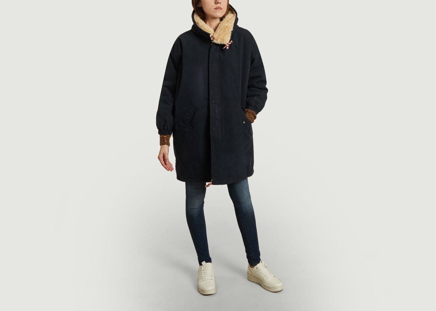 Parka Laos - Bellerose