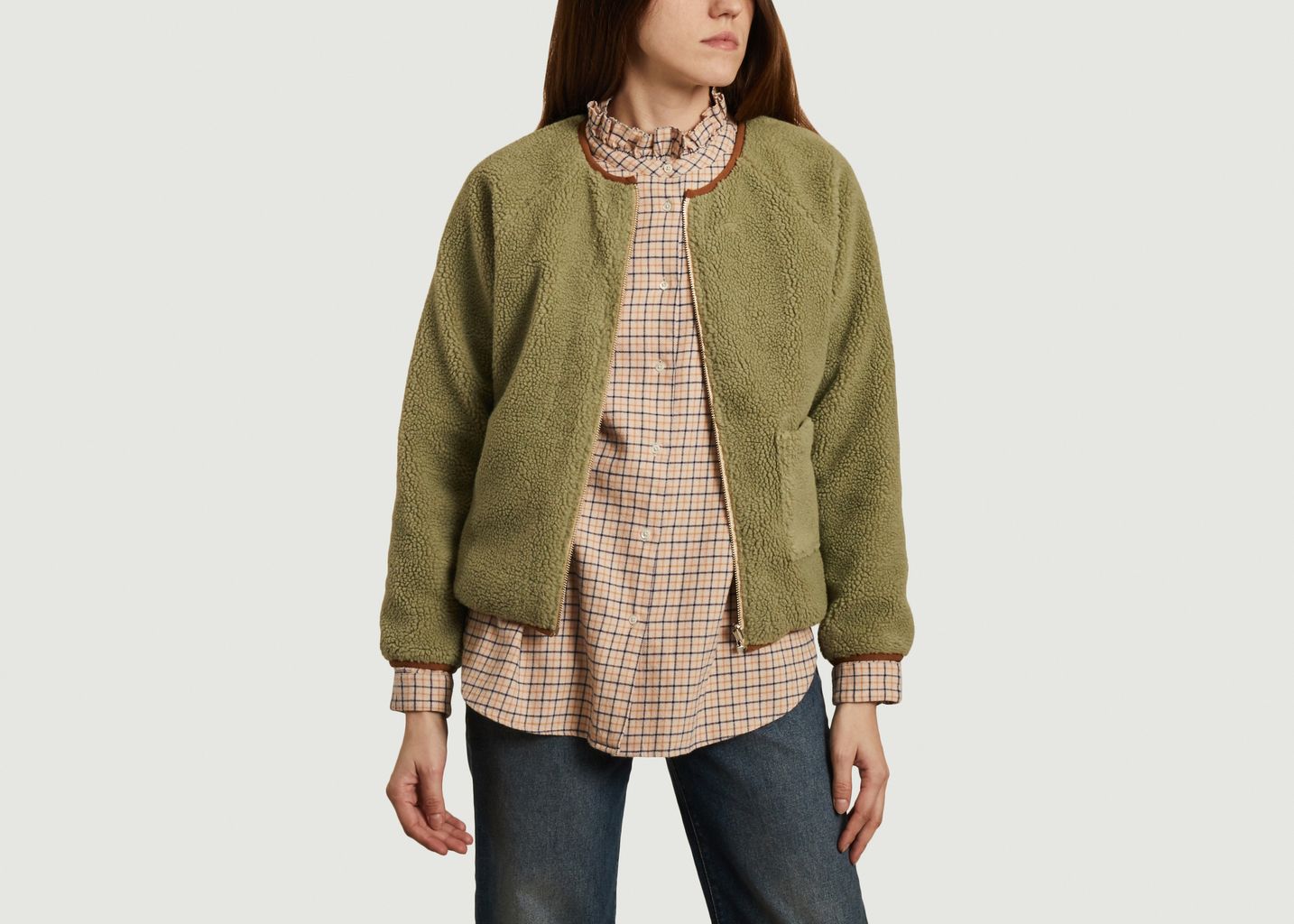 Sweatshirt Belay 12 - Bellerose