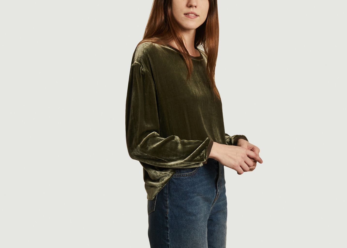Blouse Adil - Bellerose