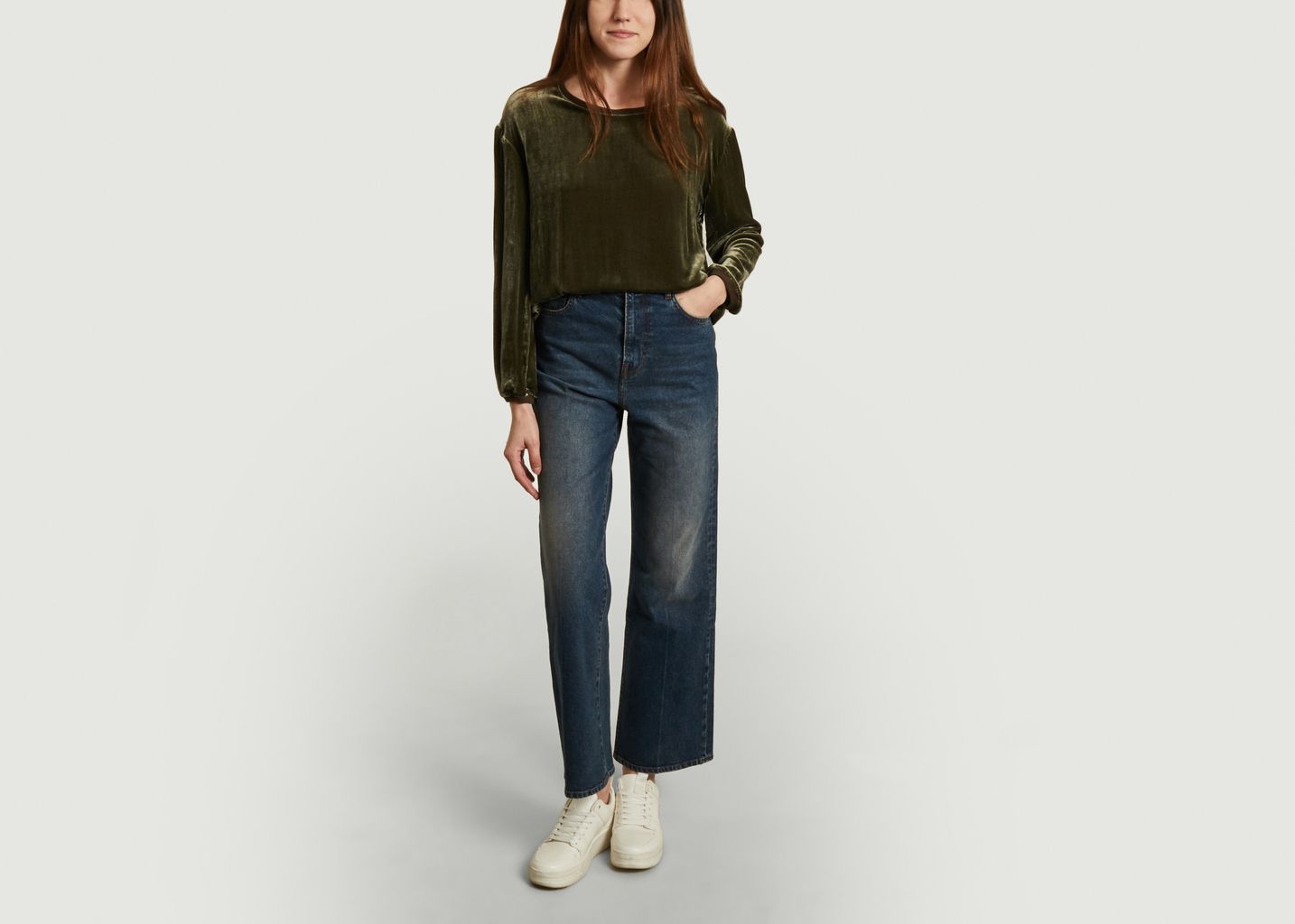 Blouse Adil - Bellerose