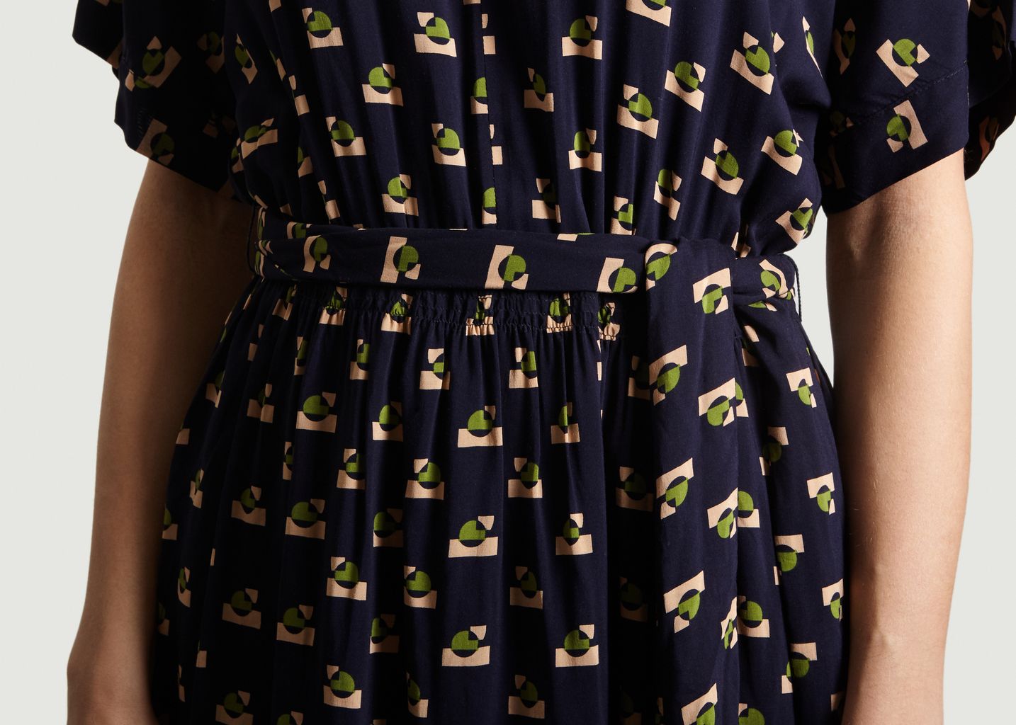 Pac-Man Dress - Bellerose