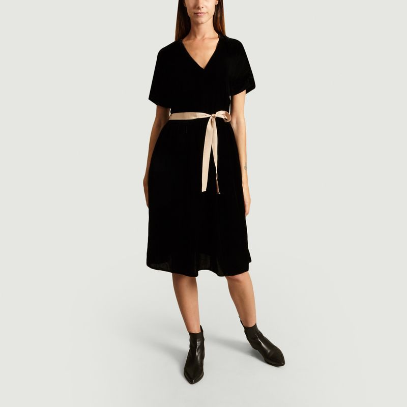 Robe Velours Hoek - Bellerose