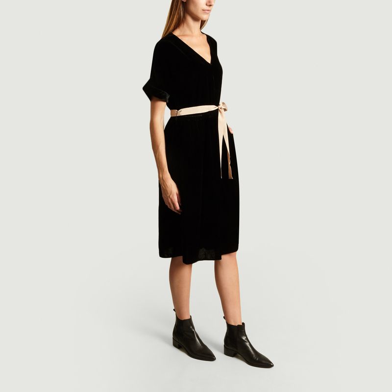 Robe Velours Hoek - Bellerose