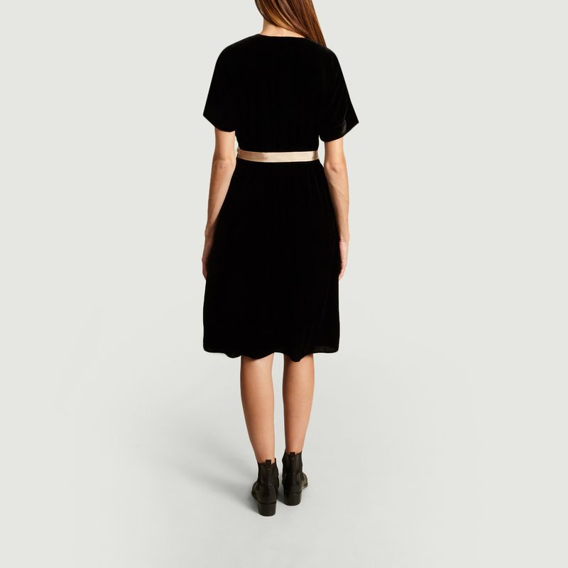Robe Velours Hoek - Bellerose