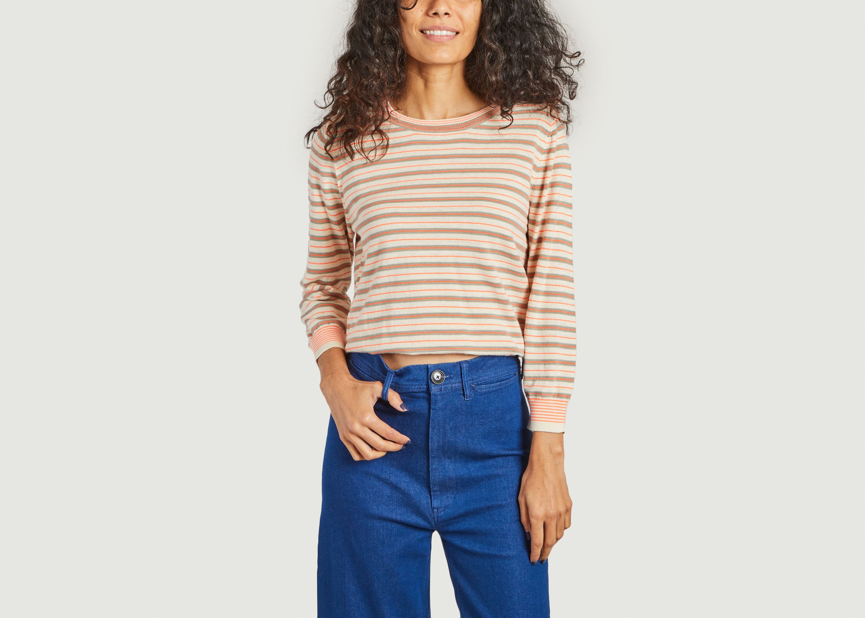 Gops striped sweater - Bellerose