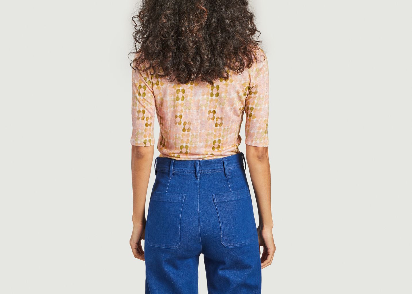 T-shirt Sea - Bellerose