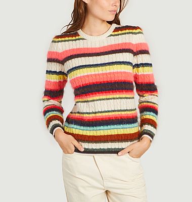 Striped sweater Depar