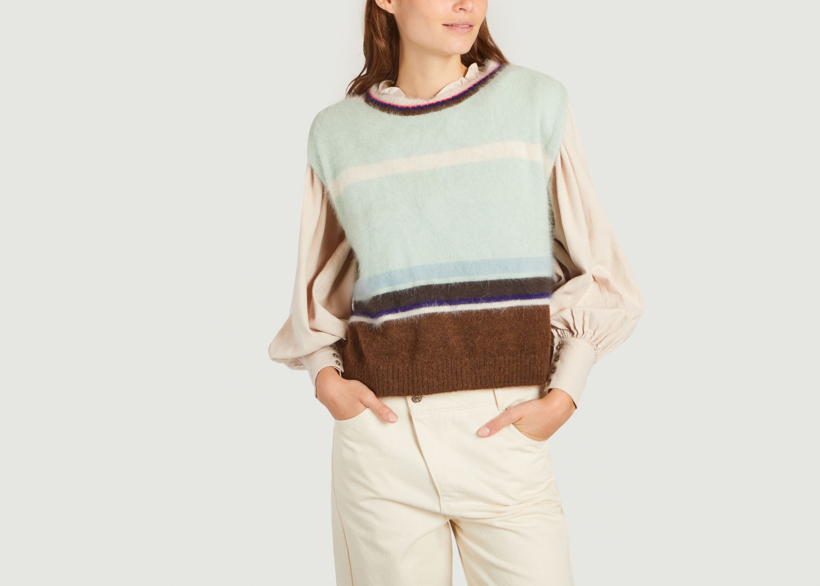 Datum Pullover - Bellerose