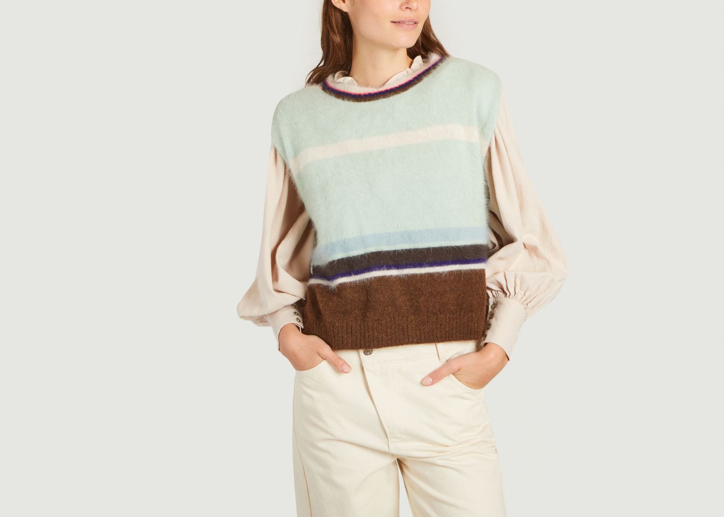 Datum sweater - Bellerose
