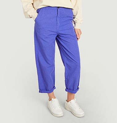Pasop cotton and linen pants