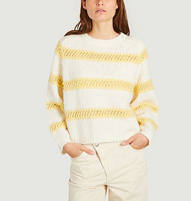 Roft striped sweater